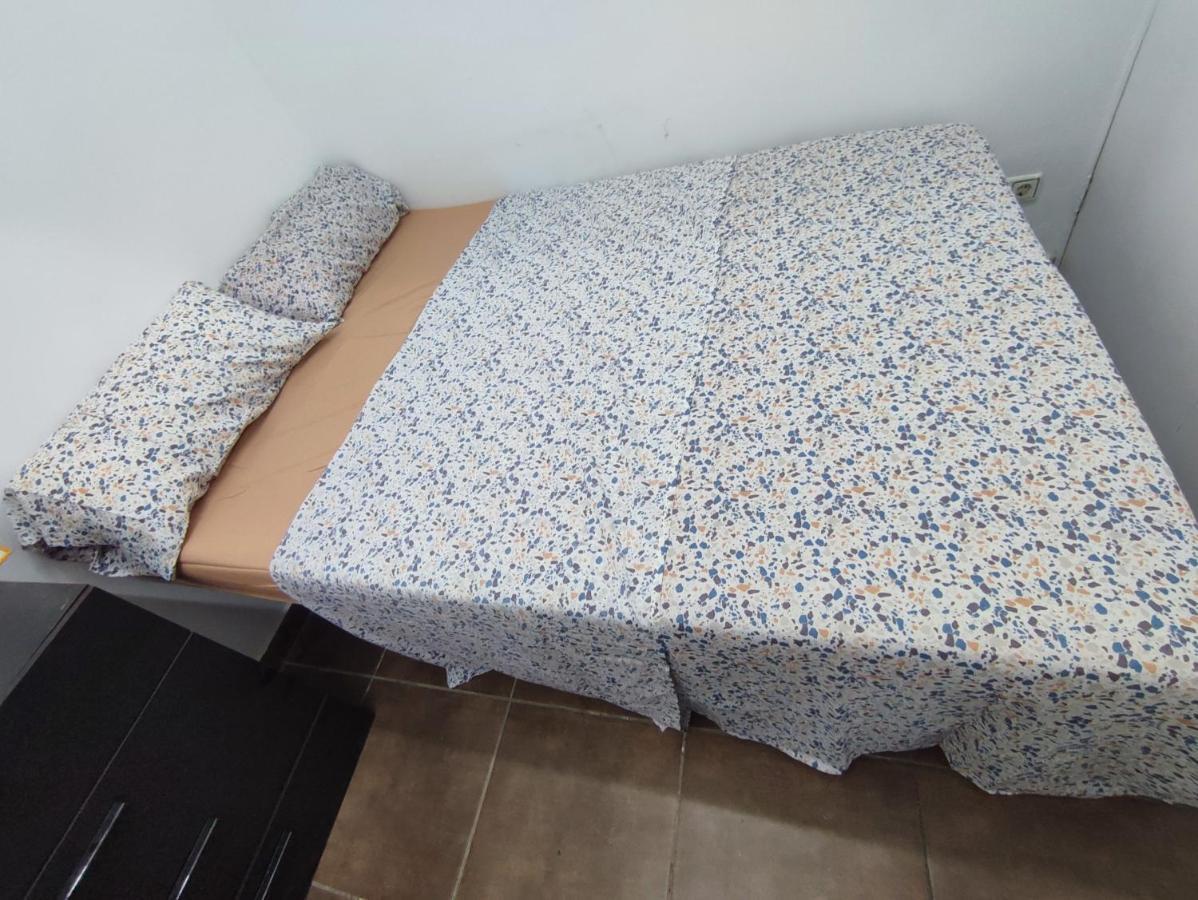 Nice Flat Within Walking Range To The Beach Appartamento Barcellona Esterno foto