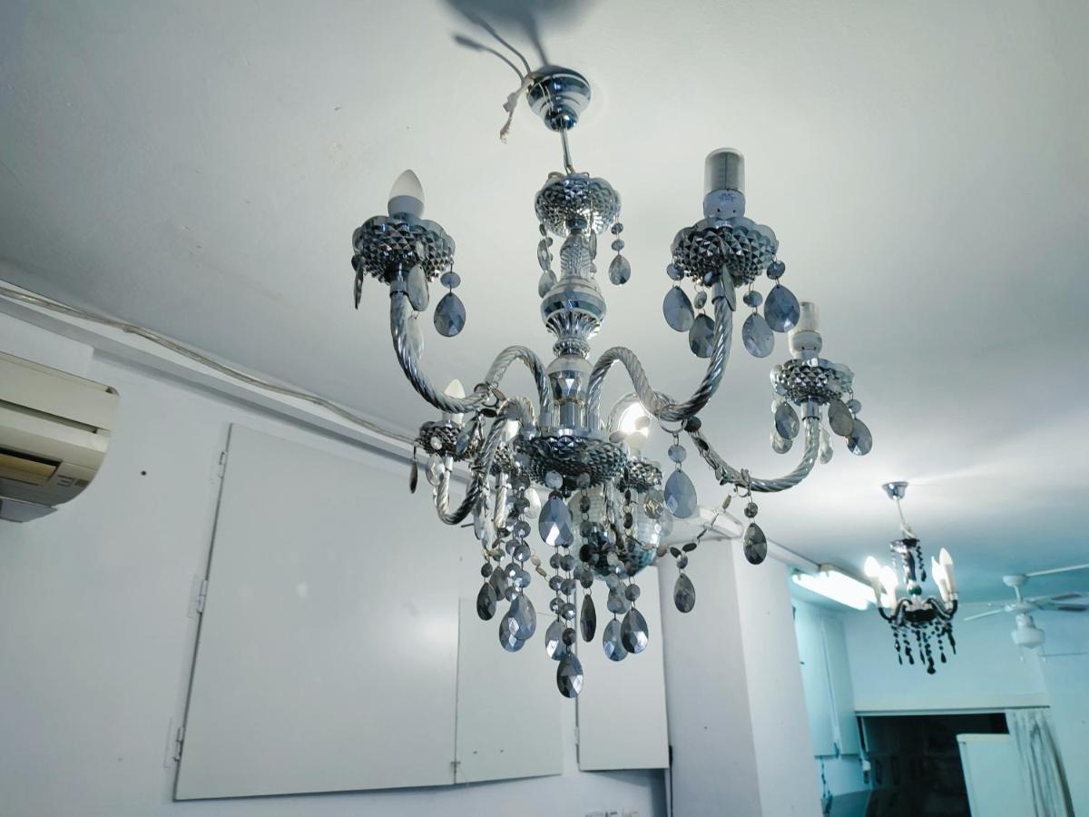 Nice Flat Within Walking Range To The Beach Appartamento Barcellona Esterno foto