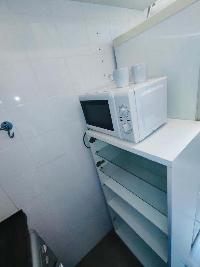 Nice Flat Within Walking Range To The Beach Appartamento Barcellona Esterno foto