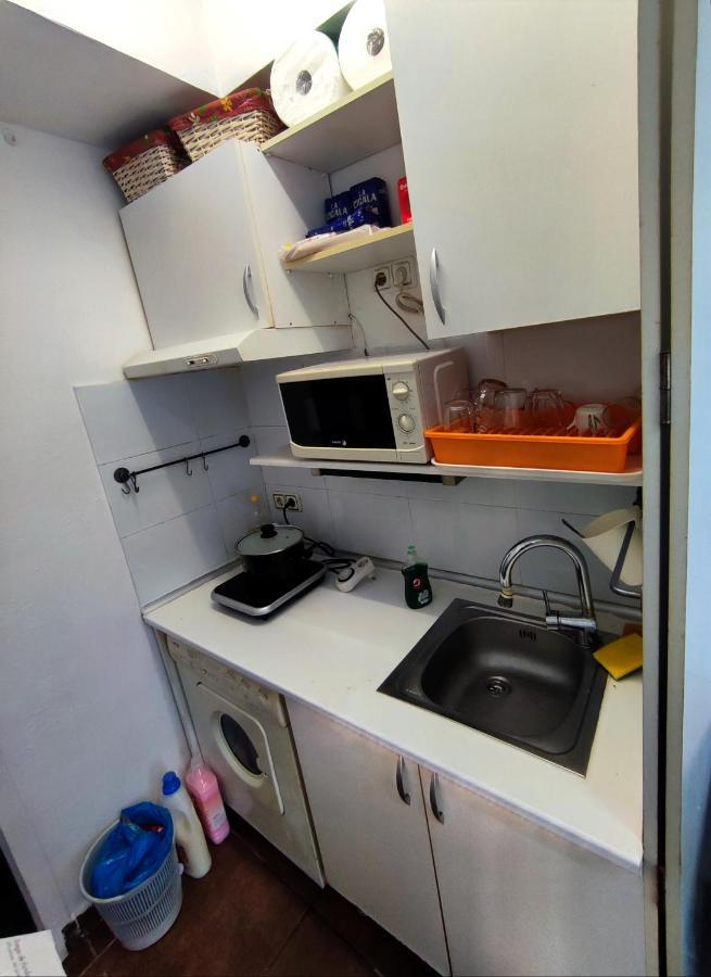 Nice Flat Within Walking Range To The Beach Appartamento Barcellona Esterno foto